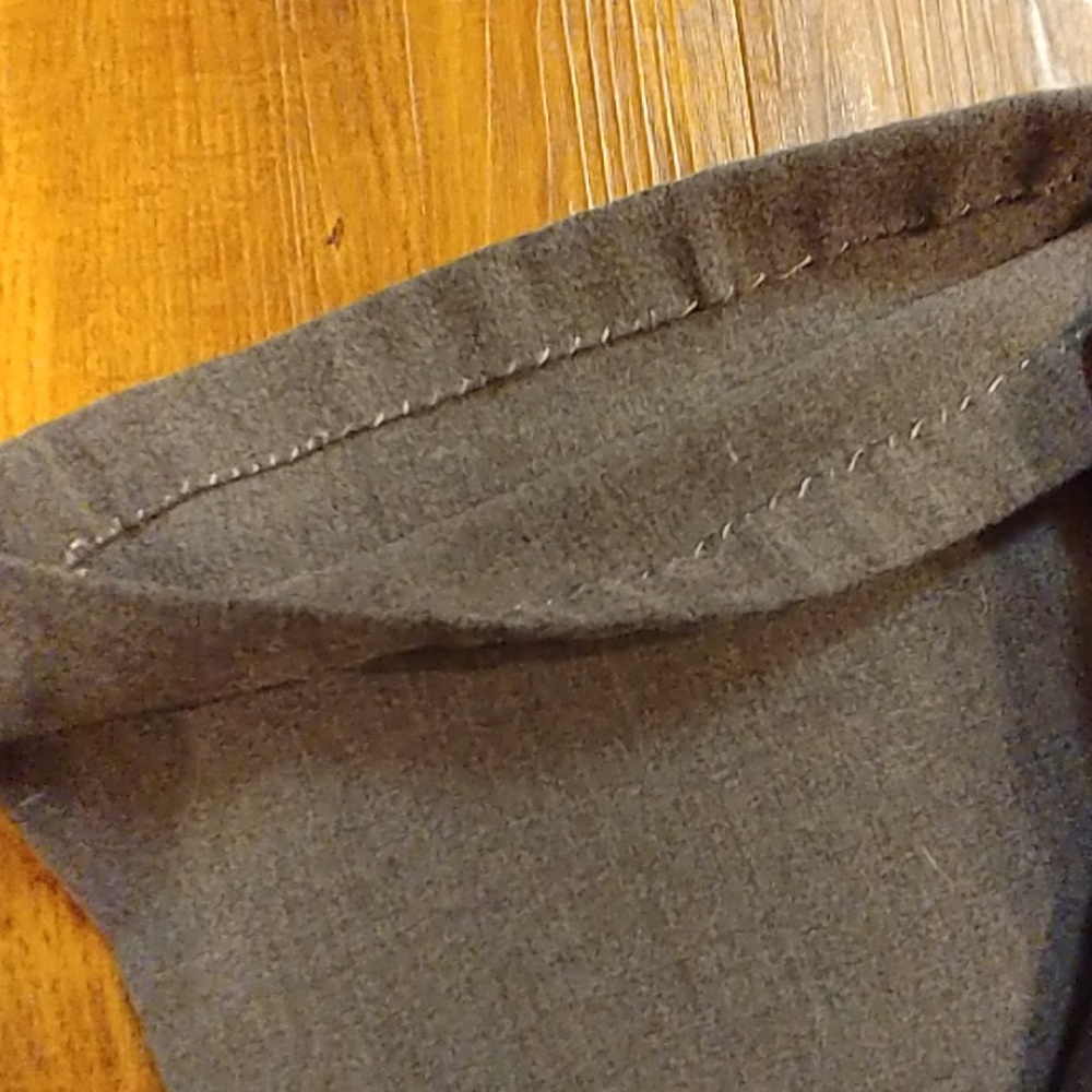 Gray Slacks - Picture 4 of 4